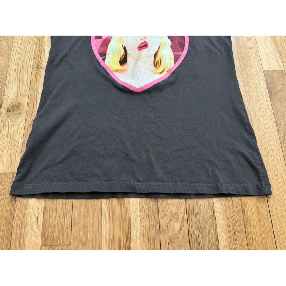 Blondie Diamond Heart by Goodie Two Sleeves Graphic TShirt - Picture 6 of 13
